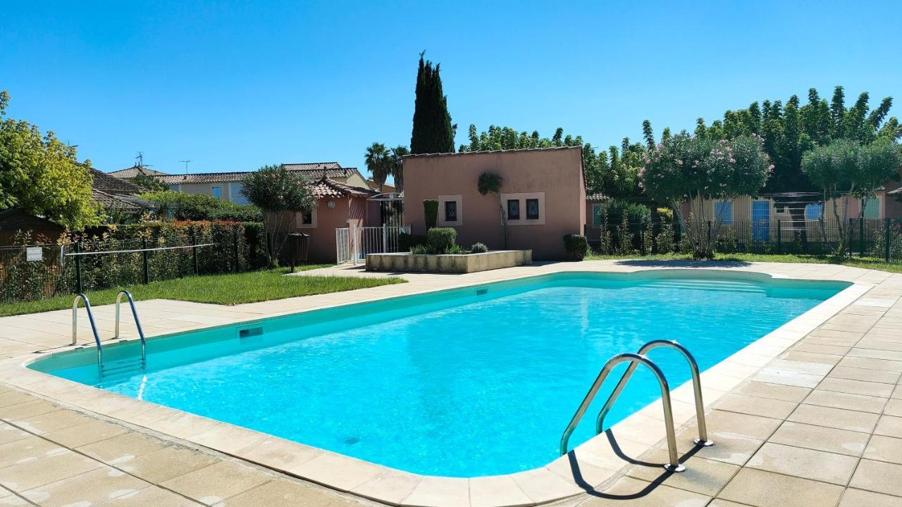 Le Mazet Sooksabai, Confort, Charme Et Decouverte En Petite Camargue Saint-Laurent-d'Aigouze Exterior photo